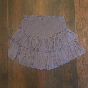 ee:some Ruffled Skort